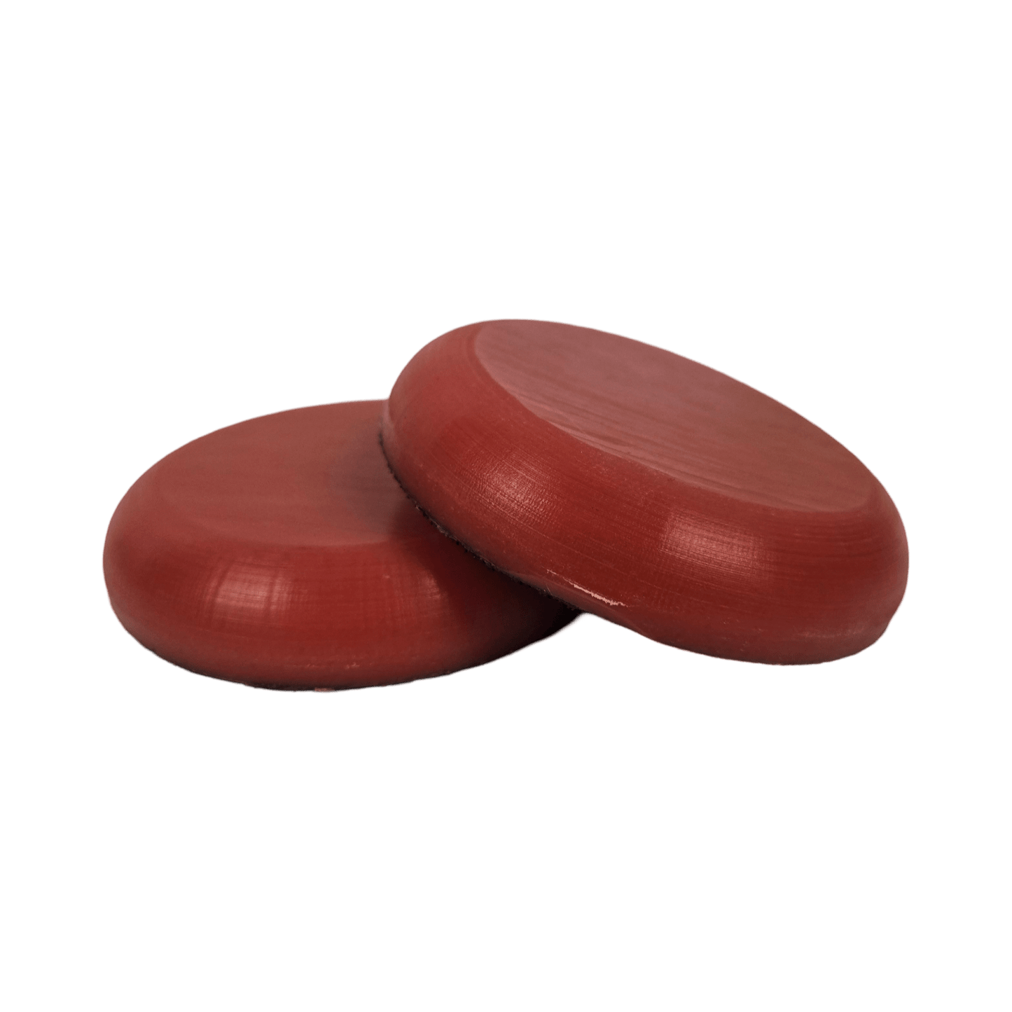 Fiend Skate Supply: Ruby Red Slide Pucks - Motion Boardshop