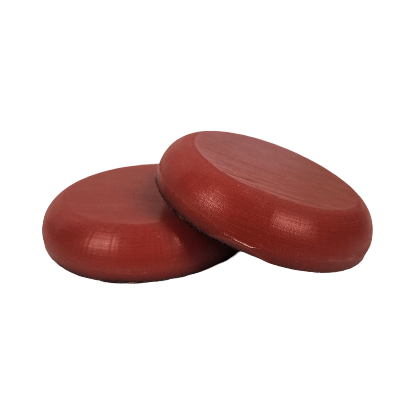 Fiend Skate Supply: Ruby Red Slide Pucks - Motion Boardshop