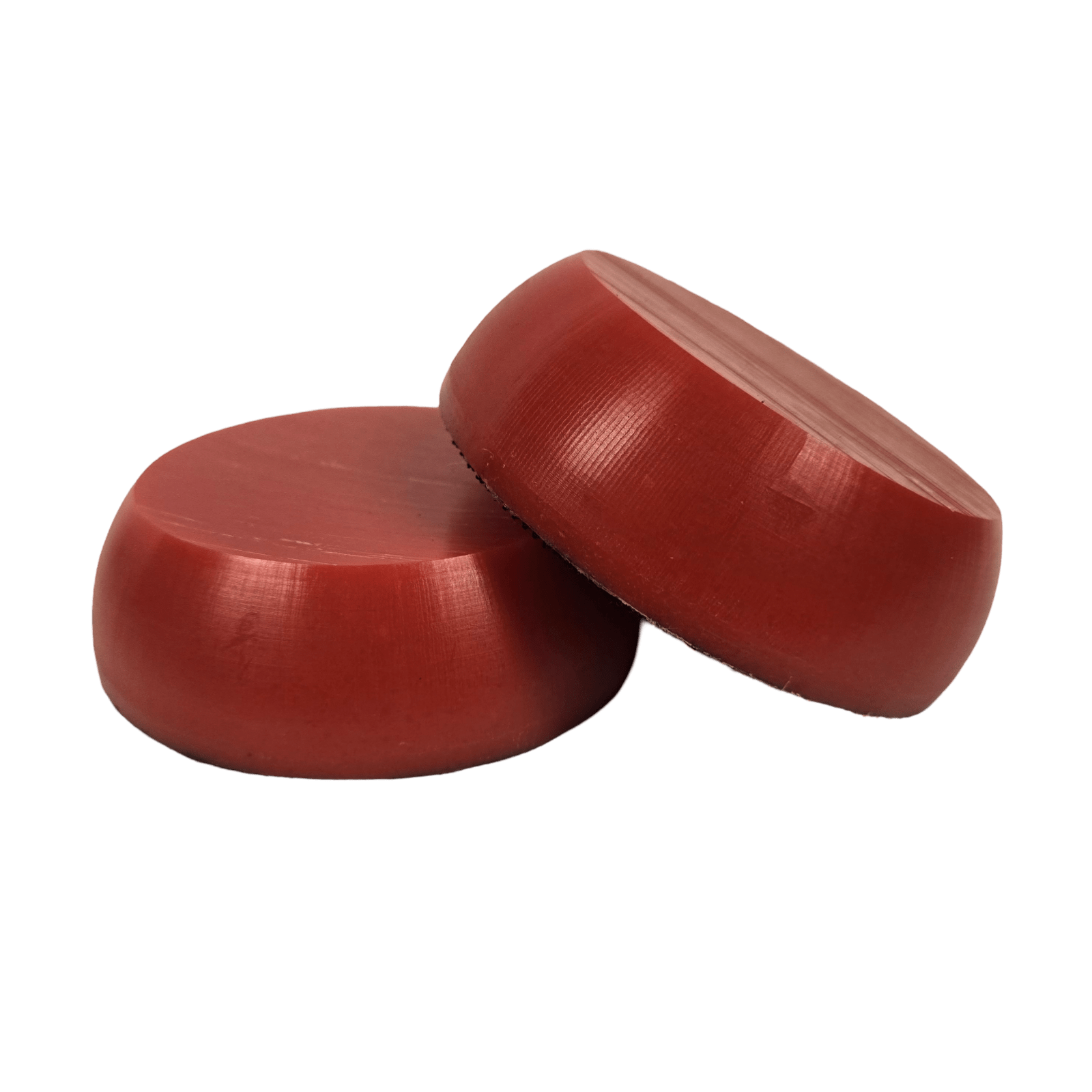 Fiend Skate Supply: Ruby Red Slide Pucks - Motion Boardshop