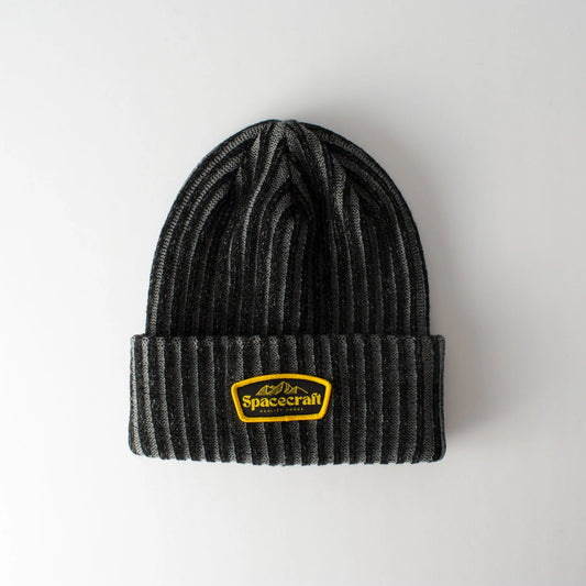 Spacecraft: Furrow Beanie