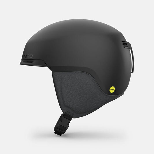 Giro: Taggert MIPS Snow Helmet (Matte Black) - Motion Boardshop