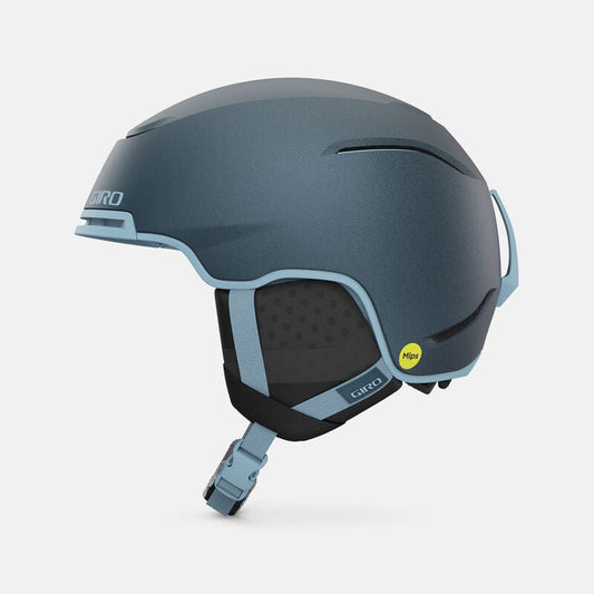 GIRO: Terra Mips Snowboard Helmet (Matte Ano Harbor Blue) - Motion Boardshop