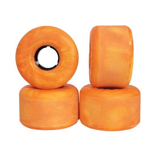 Hawgs: 60mm 83a EZ Slide Hawgs Longboard Skateboard Wheels - Motion Boardshop