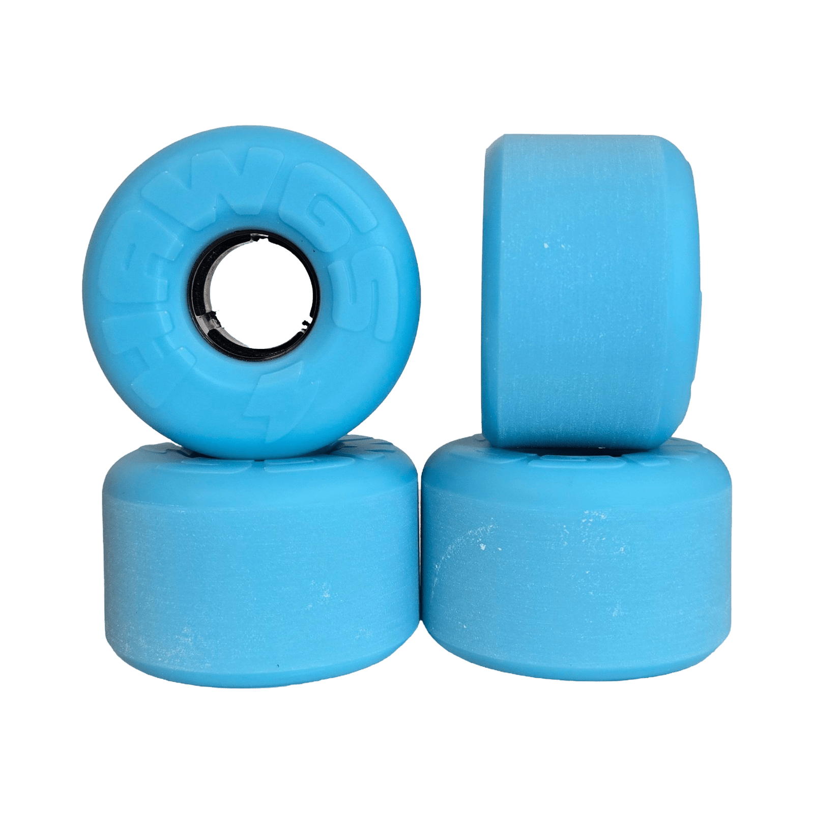 Hawgs: 60mm Lil' EZ Hawgs Longboard Wheels - Motion Boardshop