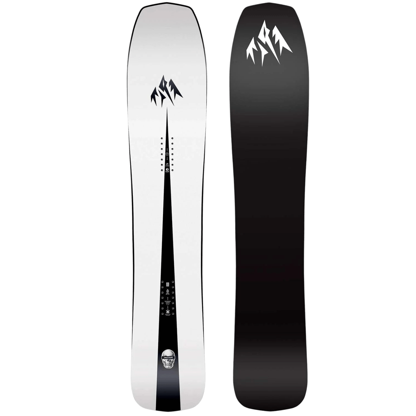 Jones: 2024 Mind Expander Snowboard Deck - Motion Boardshop