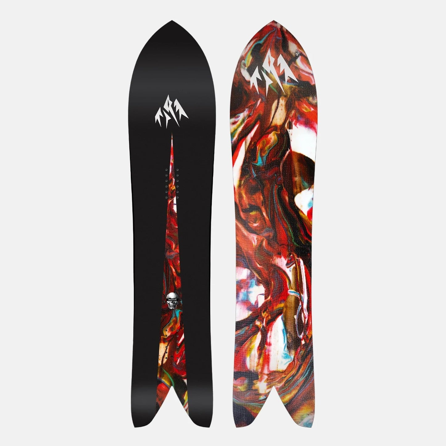 Jones: 2025 Storm Chaser Snowboard Deck - Motion Boardshop