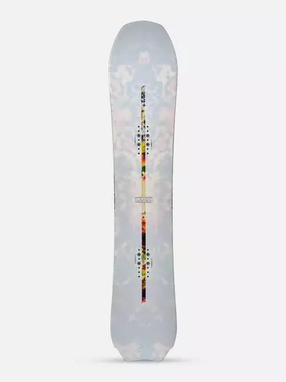 K2: 2025 Almanac Snowboard Deck - Motion Boardshop