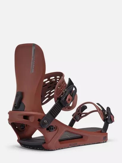 K2: 2025 Bond Snowboard Binding (Brown) - Motion Boardshop