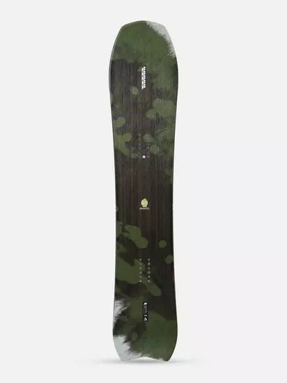 K2: 2025 Excavator Snowboard Deck - Motion Boardshop