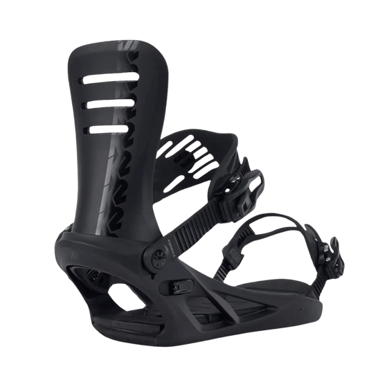 K2: 2025 Formula Snowboard Binding (Black) - Motion Boardshop