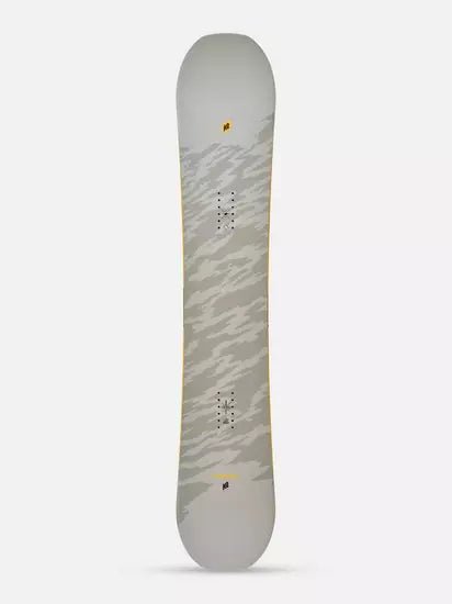 K2: 2025 Gateway Pop Snowboard Deck - Motion Boardshop