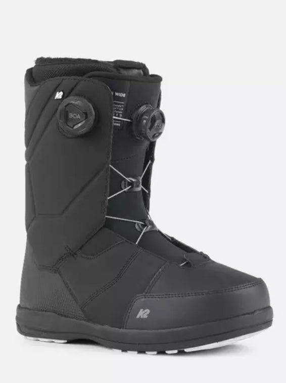 K2: 2025 Maysis Wide Snowboard Boot - Motion Boardshop