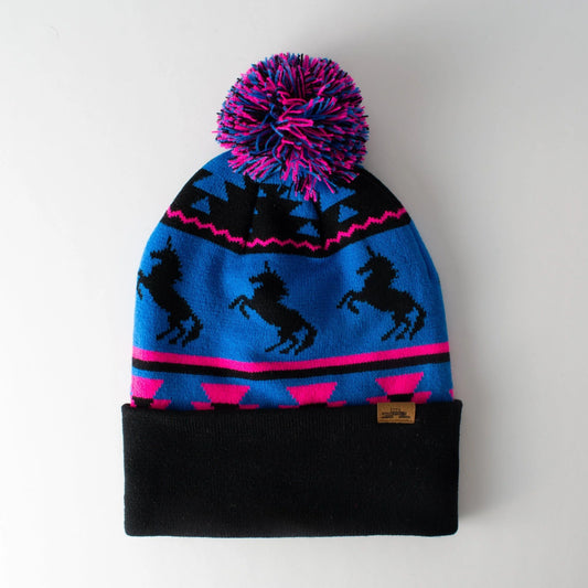 Spacecraft: Legendary Pom Beanie