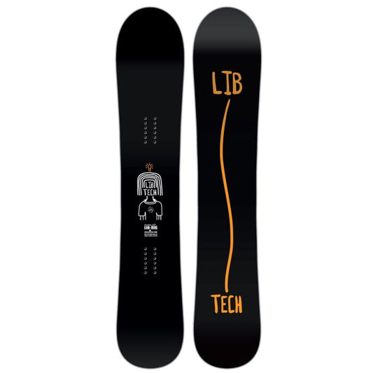 Lib - Tech: 2024 Lib Rig Snowboard Deck - Motion Boardshop