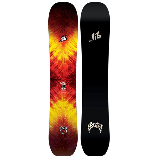 LibTech: 2024 Lost Quiver Killer Snowboard Deck - Motion Boardshop