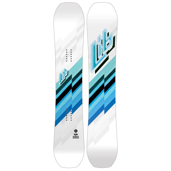 LibTech: 2024 Ryme Women's Snowboard Deck - Motion Boardshop