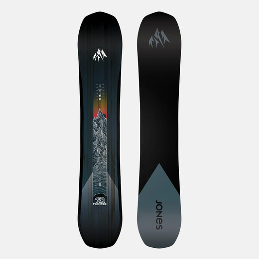 Jones: 2025 Frontier Snowboard Deck