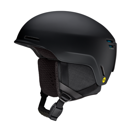 SMITH: MIPS Method Pro Matte Black Snowboard Helmet