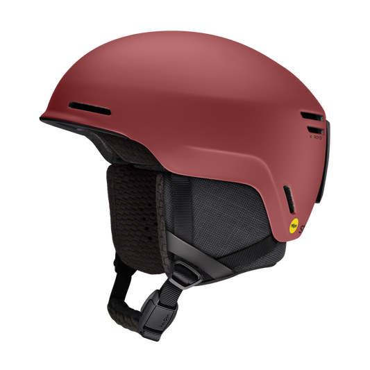 SMITH: MIPS Method Pro Matte Ironwood Snowboard Helmet