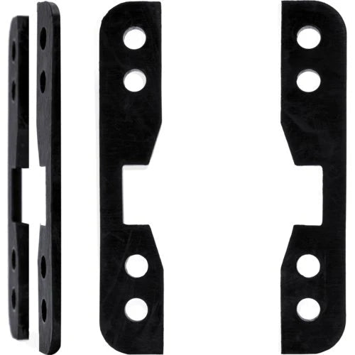 Motion: .13" Drop Through Strips - Shock Absorbing Risers - Motion Boardshop