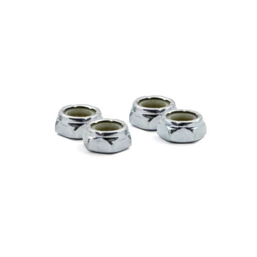 Motion: 8mm Axle Nuts (4 pieces) - Motion Boardshop