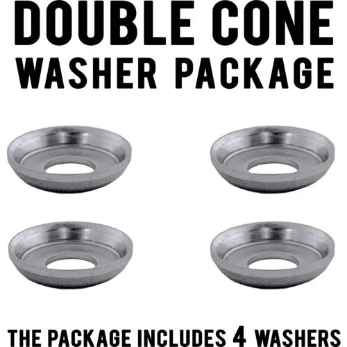 Motion: Double Cone Washers Package - Motion Boardshop