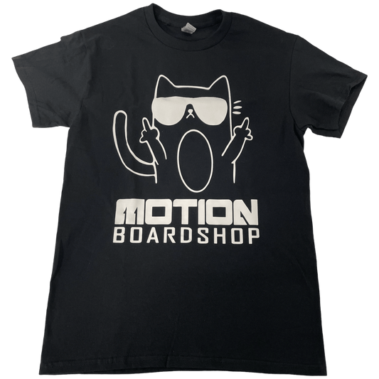 Motion: Motion Midge Kitty T-Shirt - Motion Boardshop