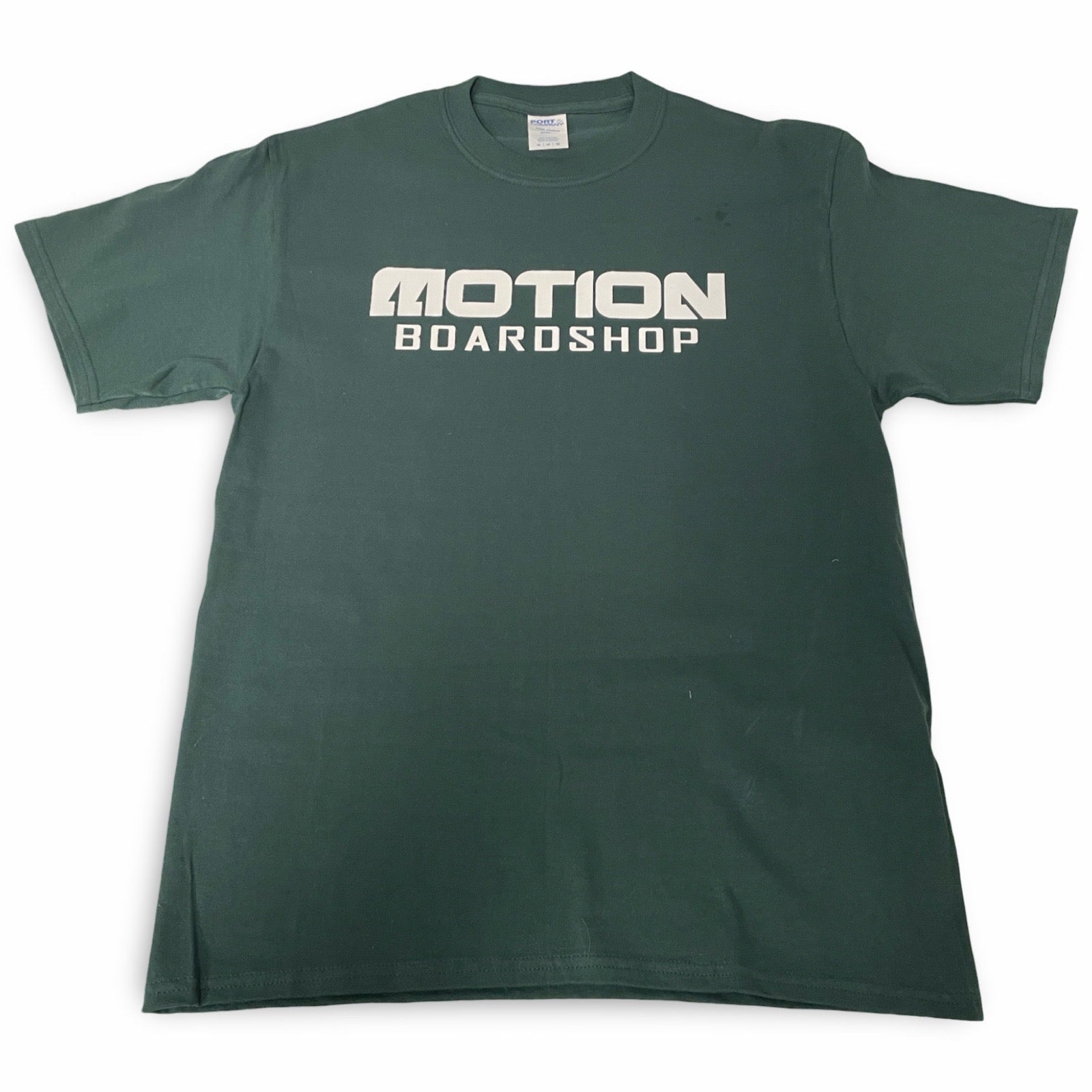 Motion: SUPPORT YOUR LOCAL DEALER T-Shirt - Motion Boardshop