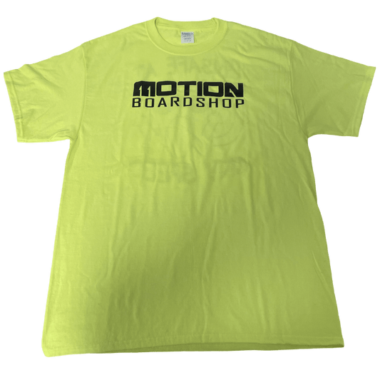 Motion: Unsafe at Any Speed Kitty T-Shirt - Motion Boardshop