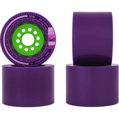 Orangatang 80mm Kegel Longboard Skateboard Wheels - Motion Boardshop