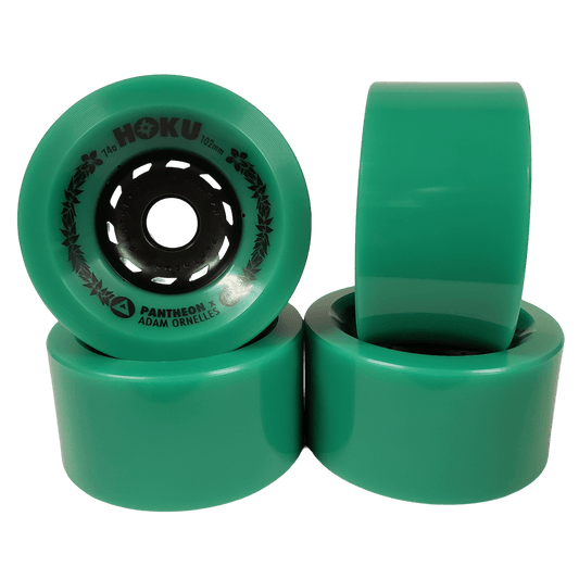 Pantheon: 102mm Hoku Longboard Wheels - Motion Boardshop