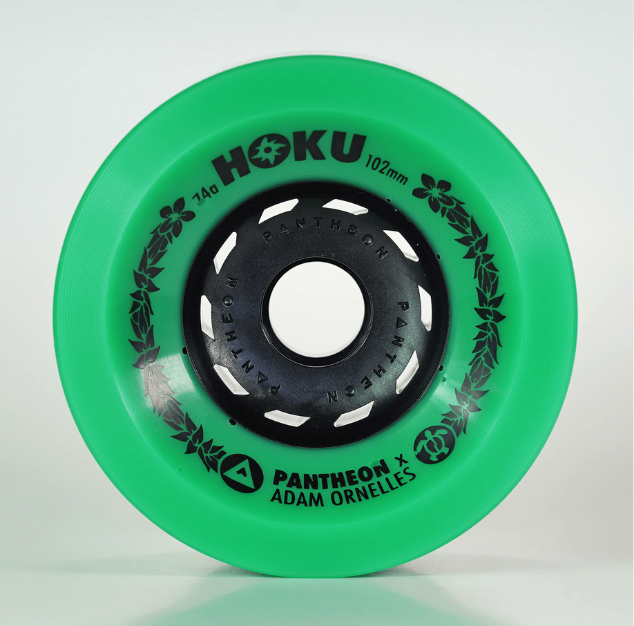 Pantheon: 102mm Hoku Longboard Wheels - Motion Boardshop