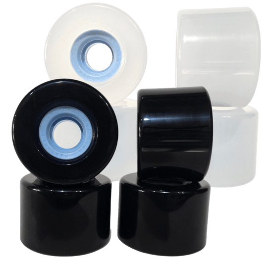 Pantheon: 66mm Sliders Longboard Skateboard Wheels - Motion Boardshop