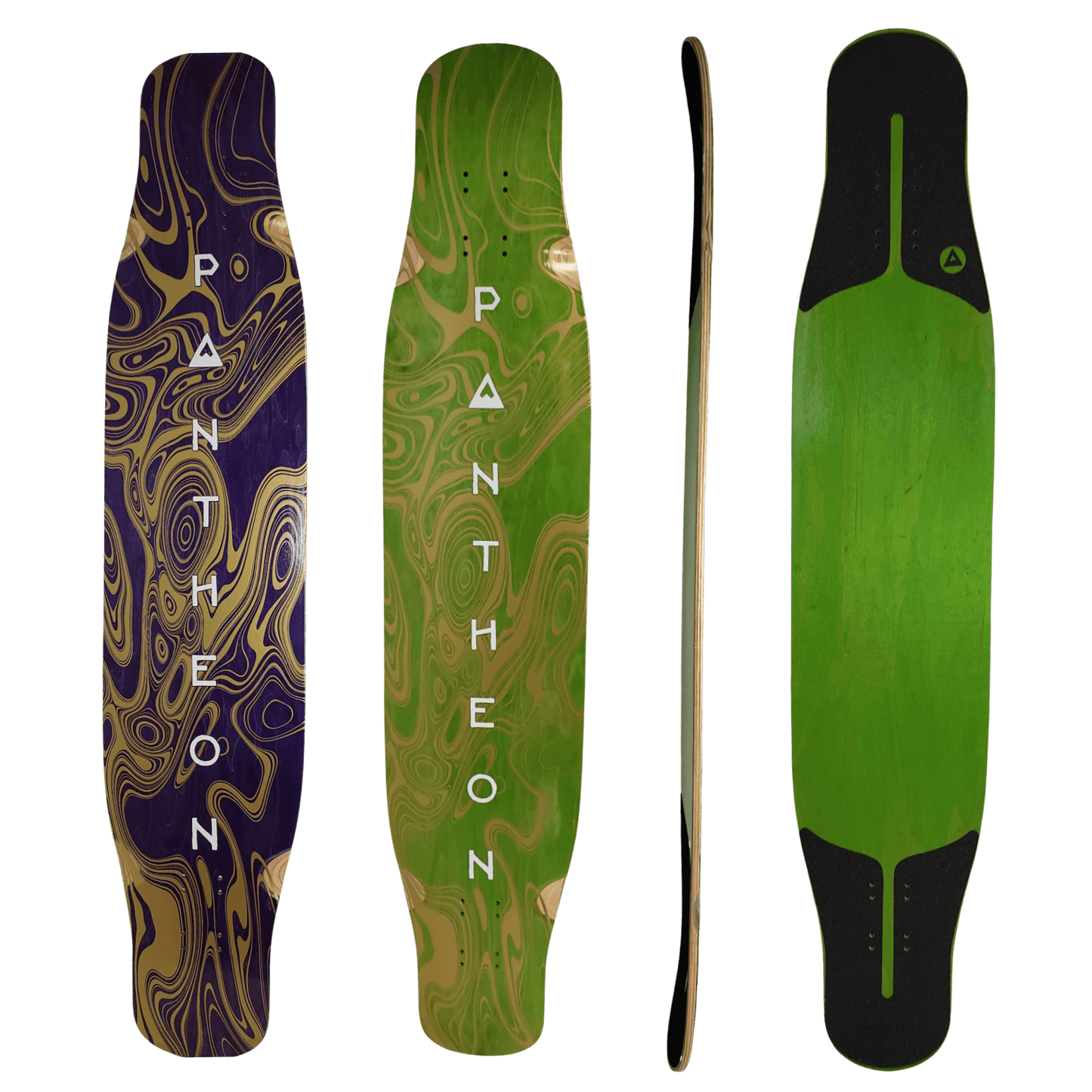 Pantheon: Tandava 2 Longboard Deck - Motion Boardshop