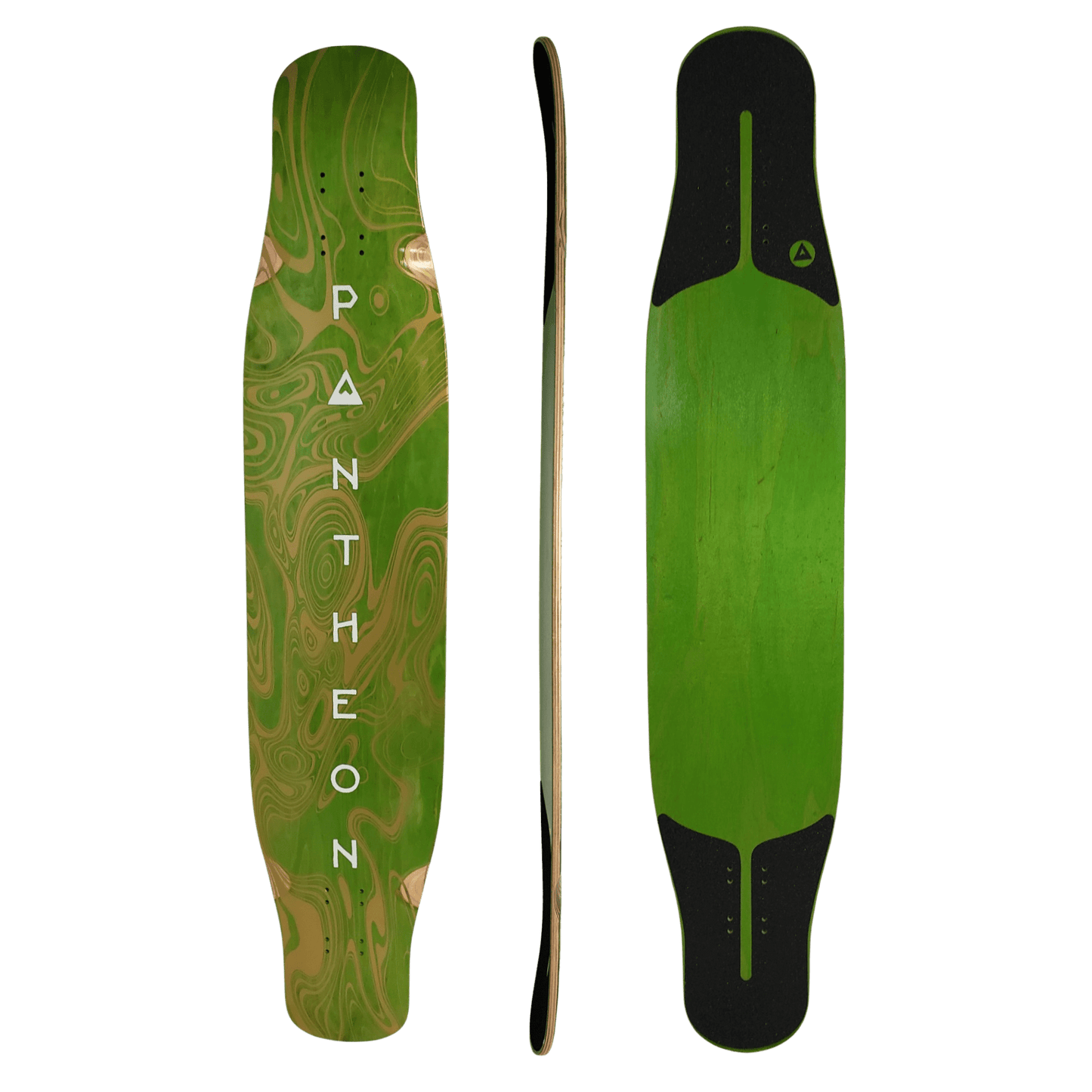 Pantheon: Tandava 2 Longboard Deck - Motion Boardshop