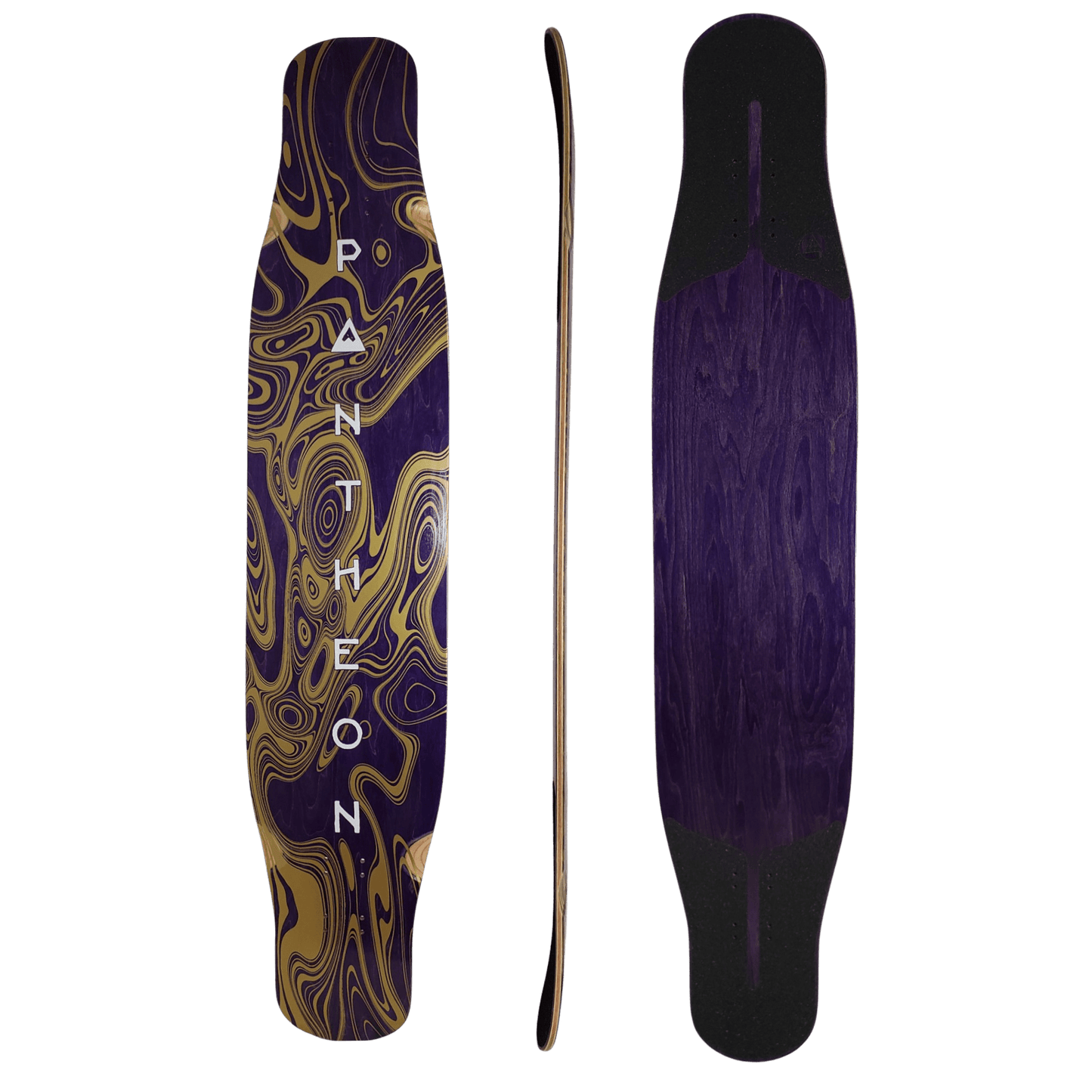 Pantheon: Tandava 2 Longboard Deck - Motion Boardshop