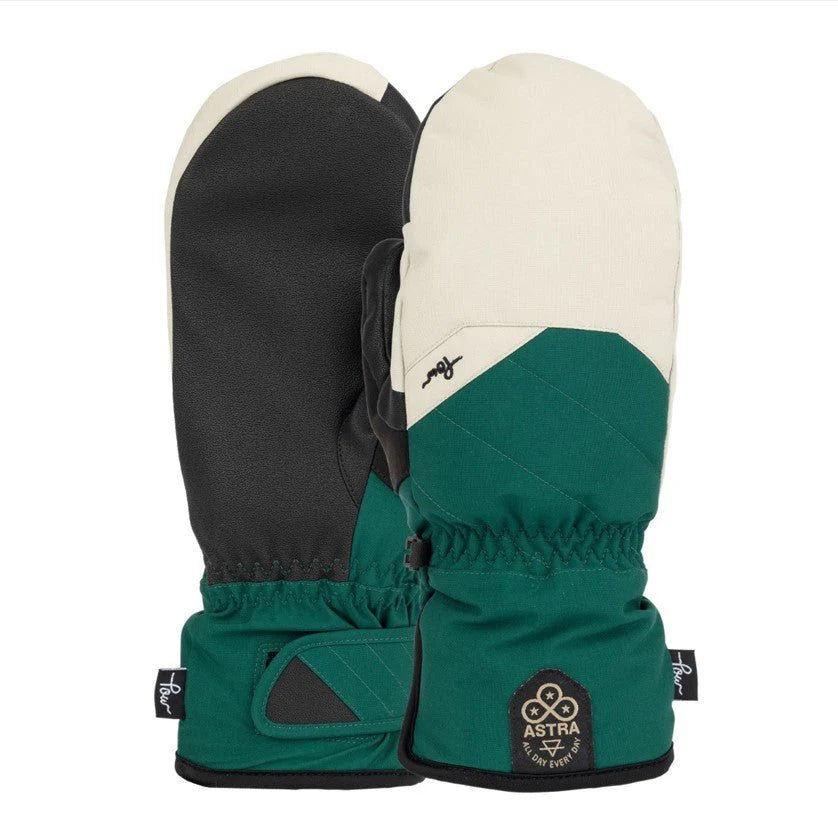 POW Gloves: Astra Mitt (Stone Forest) - Motion Boardshop