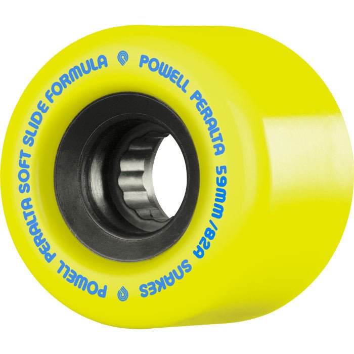 Powell Peralta: 59mm G - Slides 82a SSF Longboard Wheels - Motion Boardshop