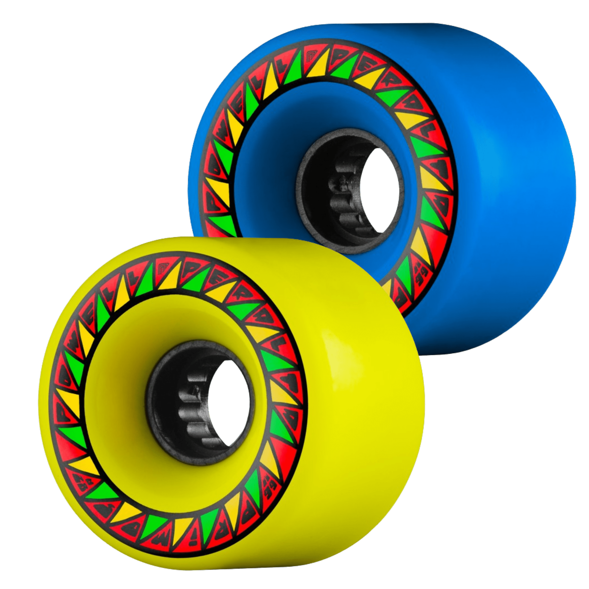 Powell Peralta: 66mm Primo 82a Longboard Skateboard Wheels - Motion Boardshop