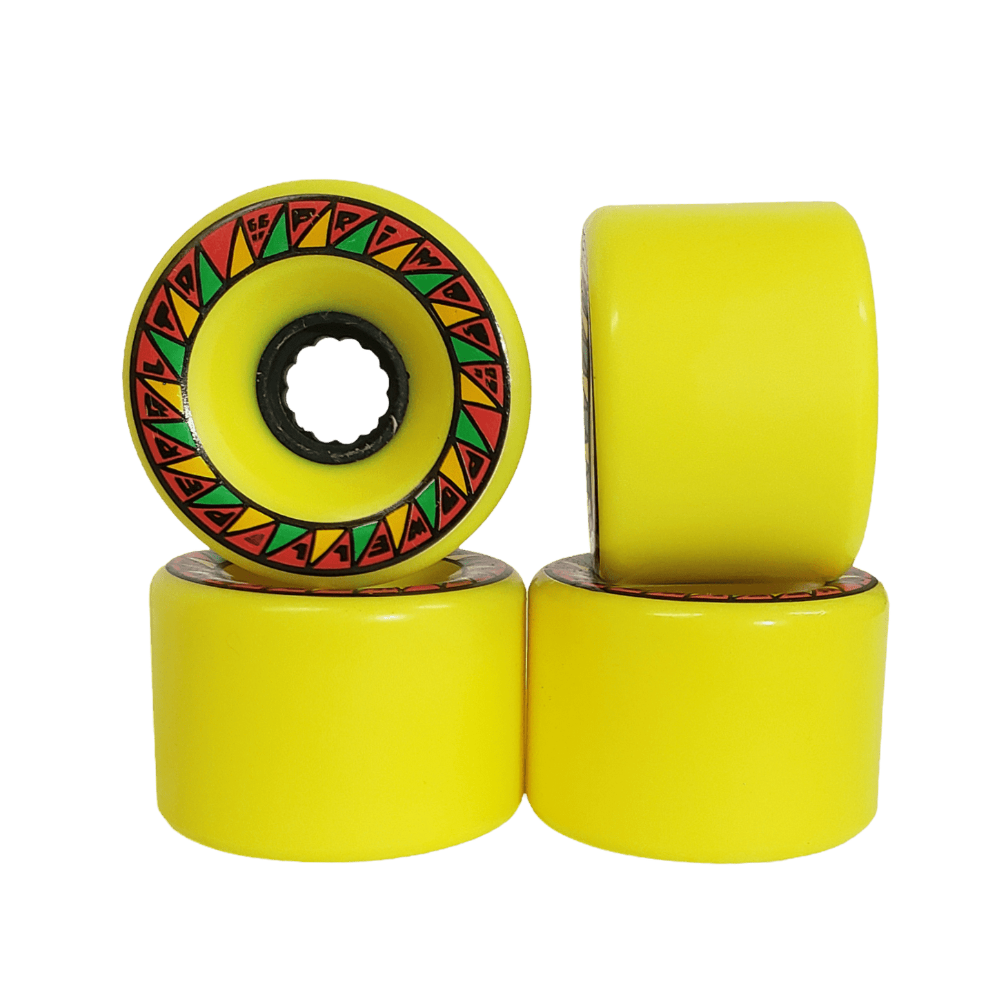 Powell Peralta: 66mm Primo 82a Longboard Skateboard Wheels - Motion Boardshop