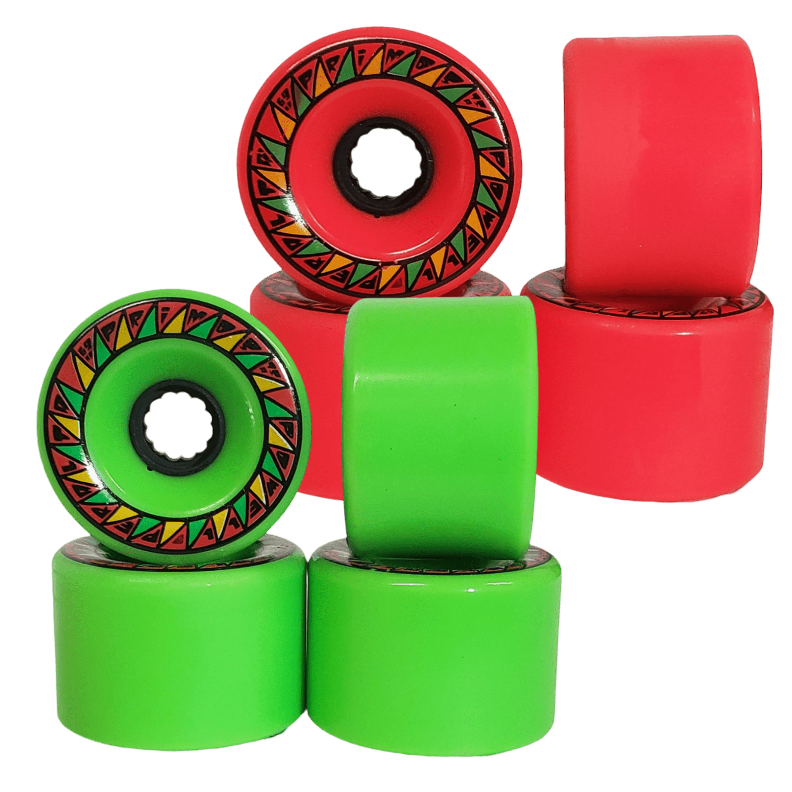 Powell Peralta: 69mm Primo 75a Longboard Skateboard Wheels - Motion Boardshop