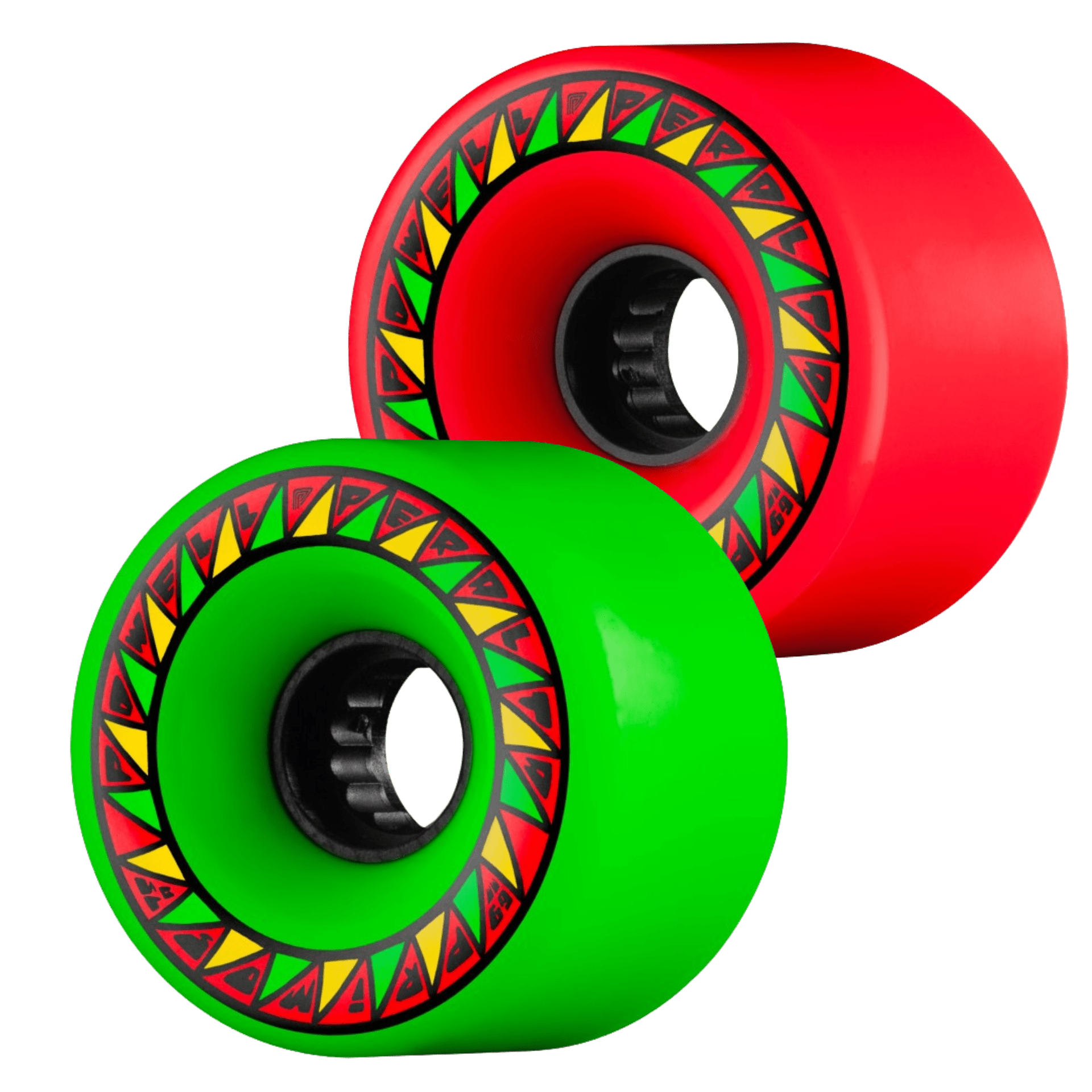 Powell Peralta: 69mm Primo 75a Longboard Skateboard Wheels - Motion Boardshop