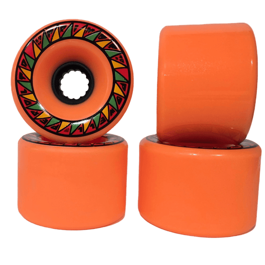 Powell Peralta: 69mm Primo 'Paster' Longboard Skateboard Wheels - Motion Boardshop