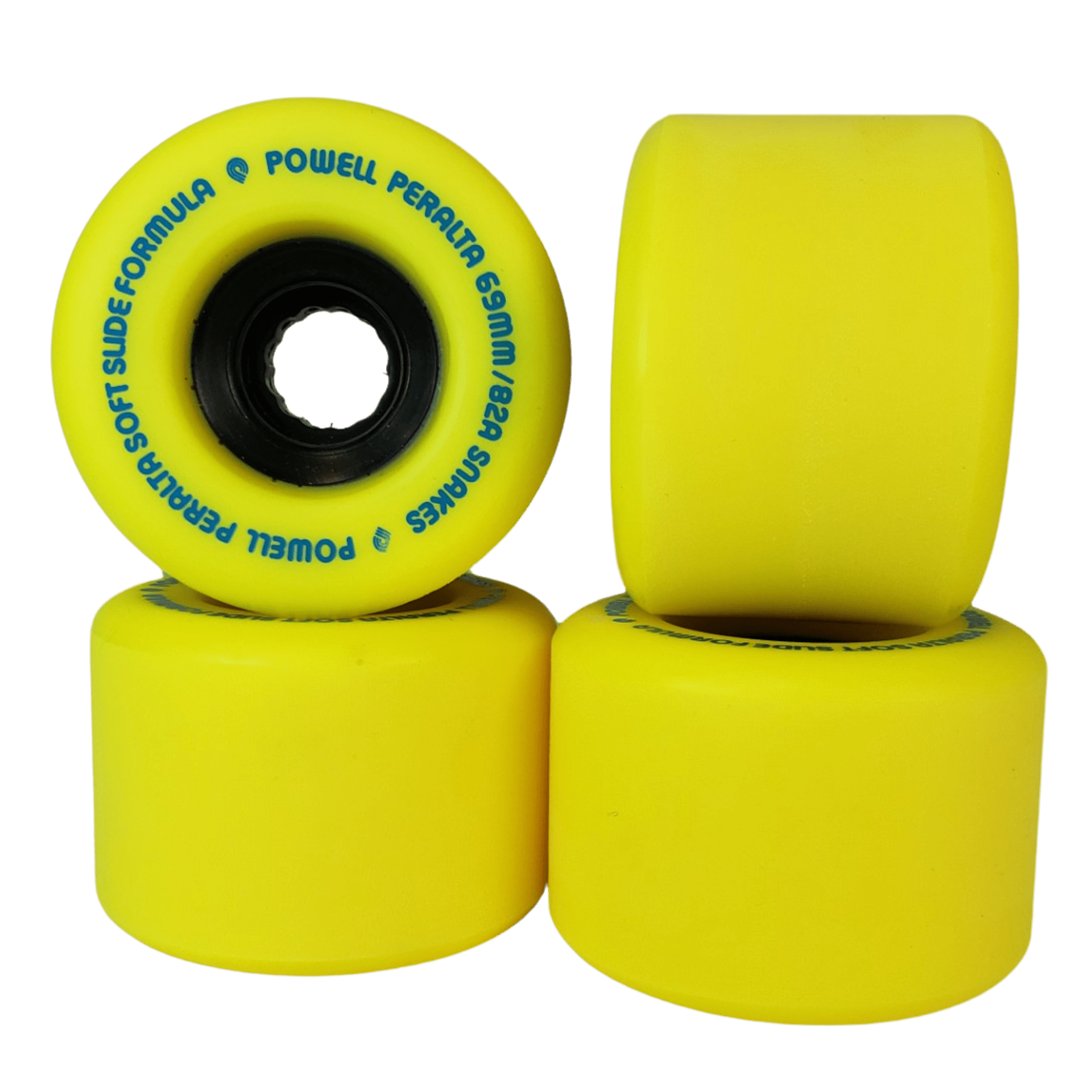 Powell Peralta: 69mm Snake 82a Longboard Skateboard Wheel - Motion Boardshop