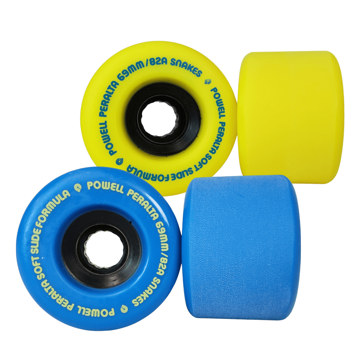 Powell Peralta: 69mm Snake 82a Longboard Skateboard Wheel - Motion Boardshop