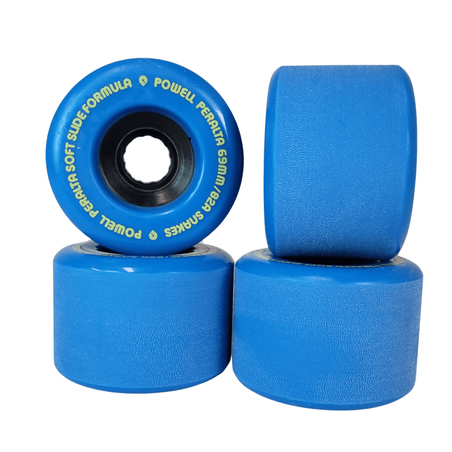 Powell Peralta: 69mm Snake 82a Longboard Skateboard Wheel - Motion Boardshop