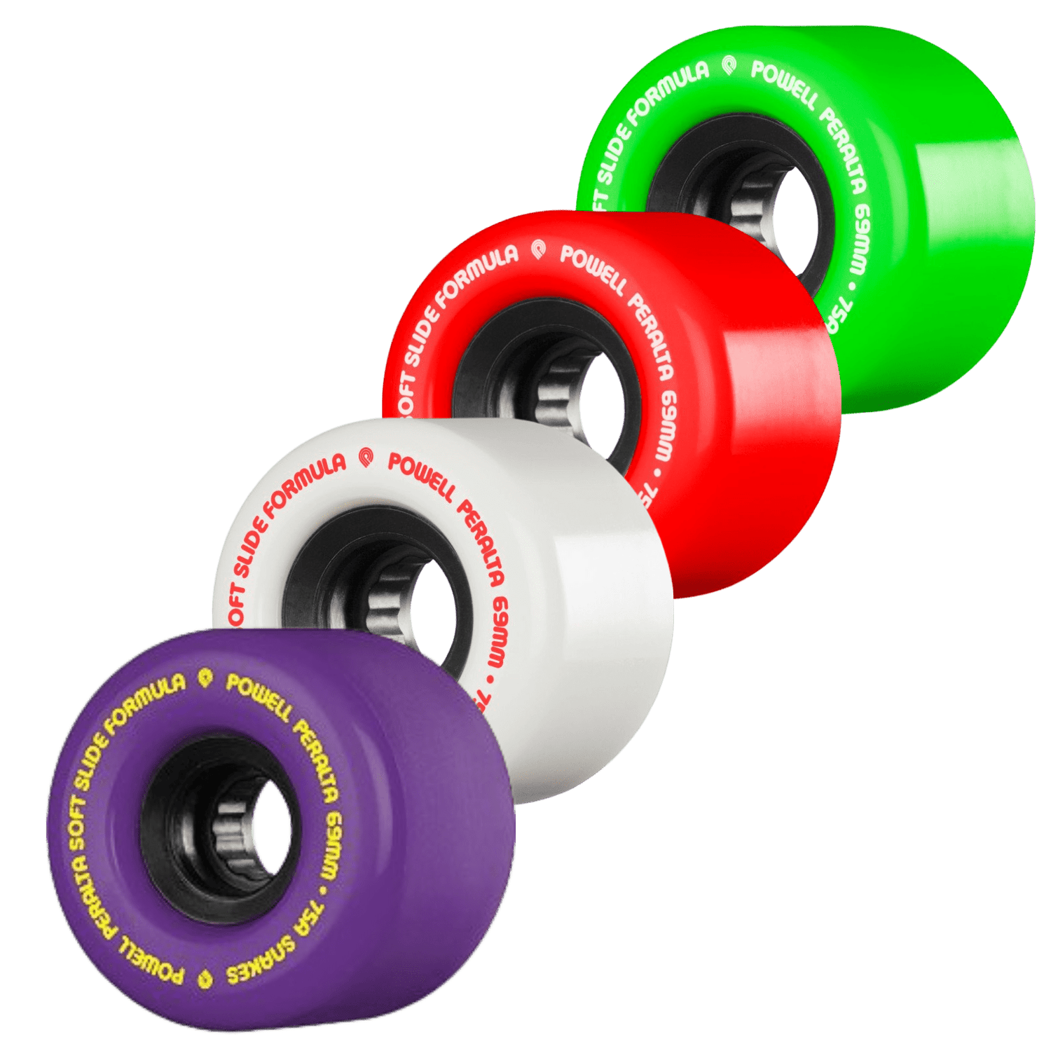 LB Wheels - Easy to Slide