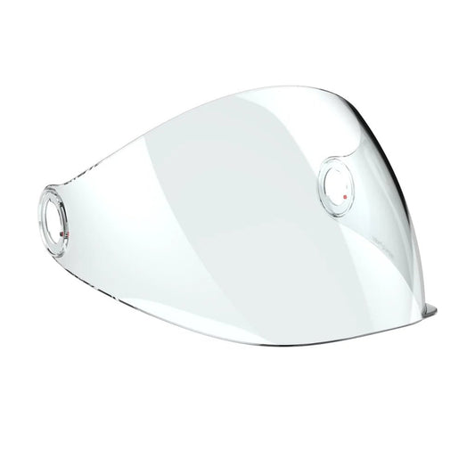 Predator: DH6 - X Series Replacement Visor (Clear) - Motion Boardshop