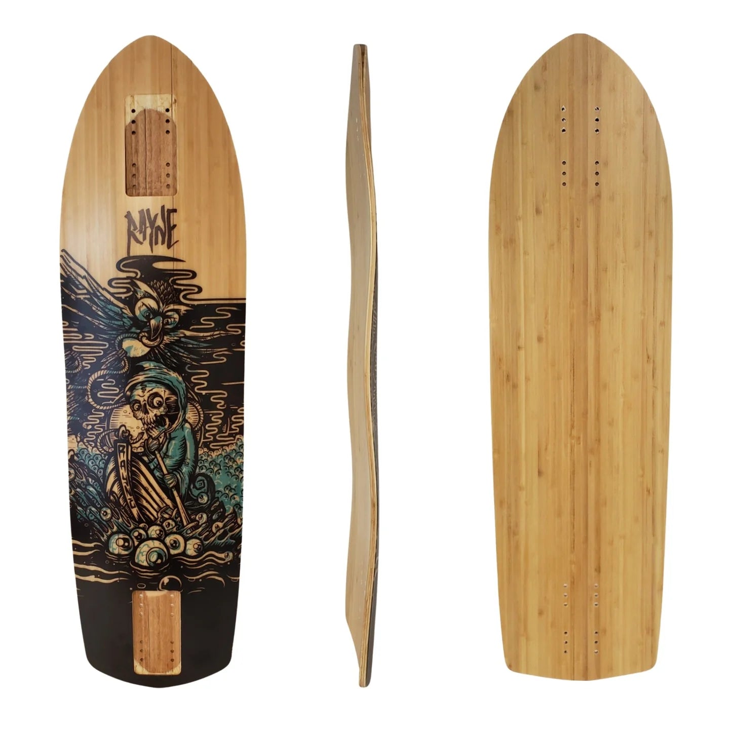 Rayne Longboards 2023