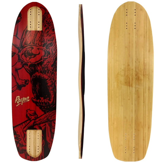 Rayne: Libido 31" Longboard Deck - Motion Boardshop